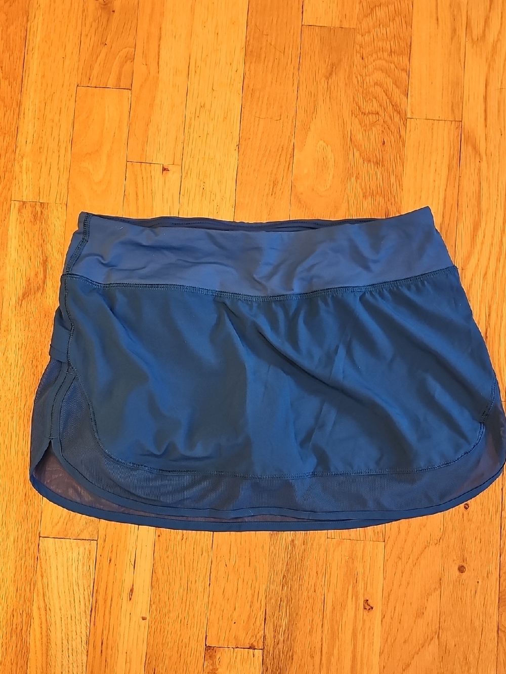 lululemon athletica athletic skort